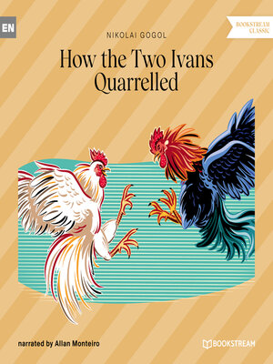 cover image of How the Two Ivans Quarrelled (Unabridged)